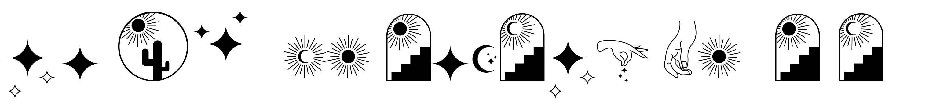 La Obrige Family Serif Icon